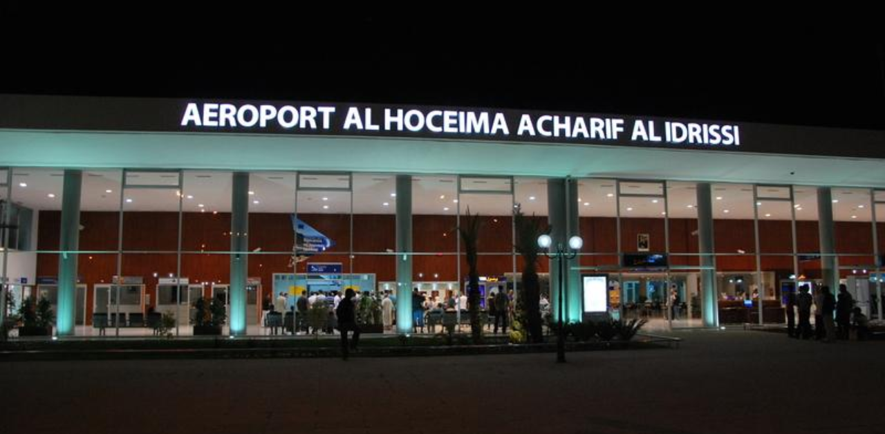 Air Arabia Cherif Al Idrissi Airport