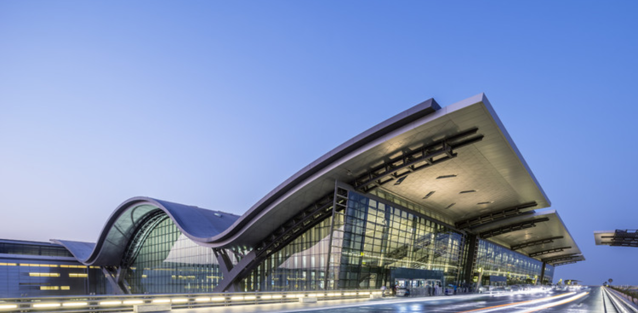 Air Arabia Hamad Airport