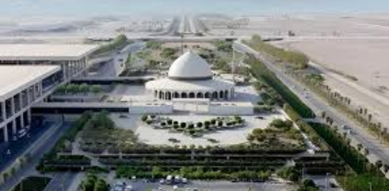 Air Arabia Al-Jawf Domestic Airport