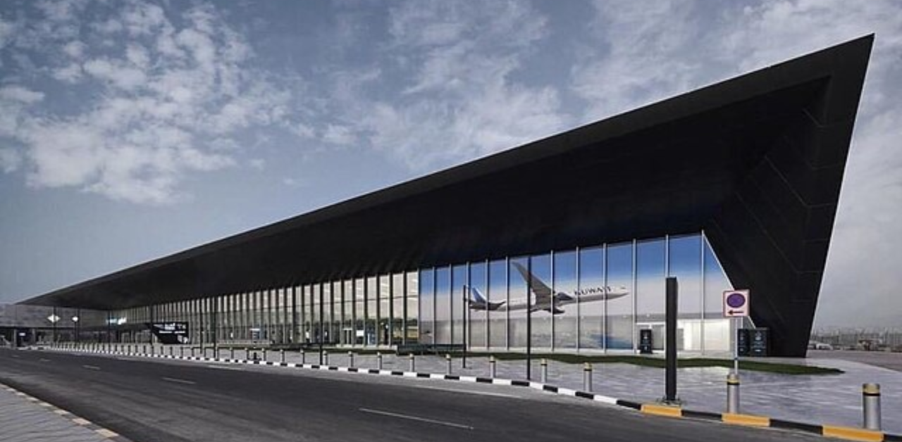 Air Arabia Kuwait Airport
