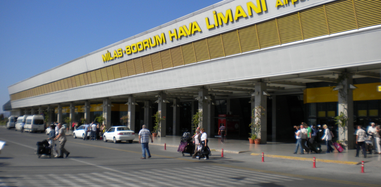 Air Arabia Milas–Bodrum Airport