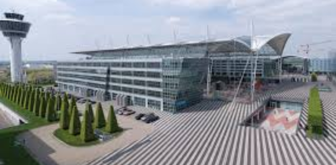Air Arabia Munich Airport
