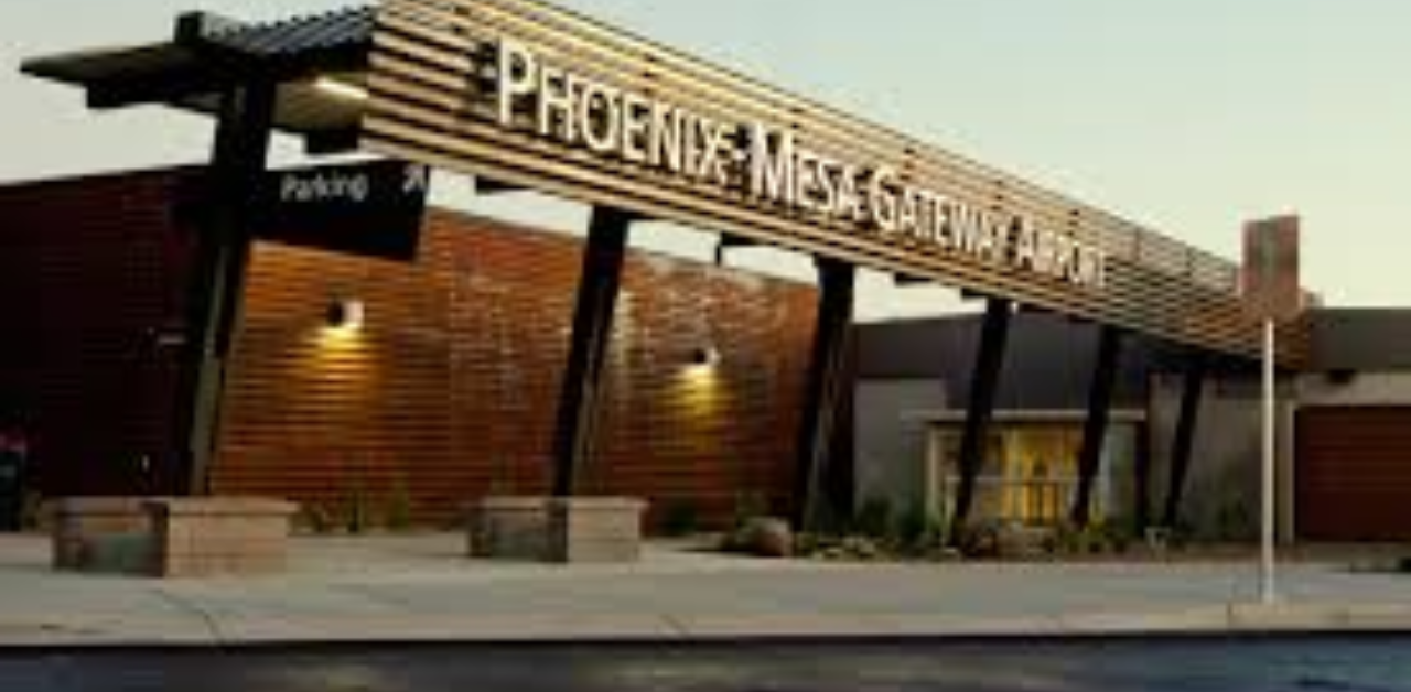 Air Arabia Phoenix-Mesa Gateway Airport