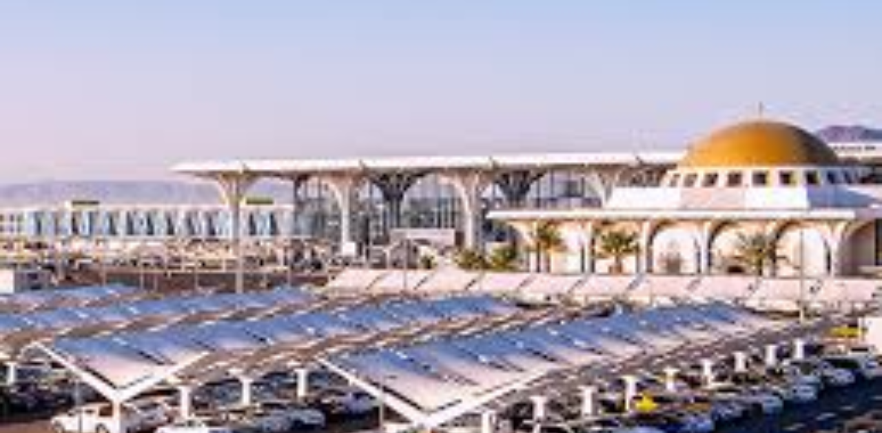 Air Arabia Prince Mohammad Bin Abdulaziz Airport