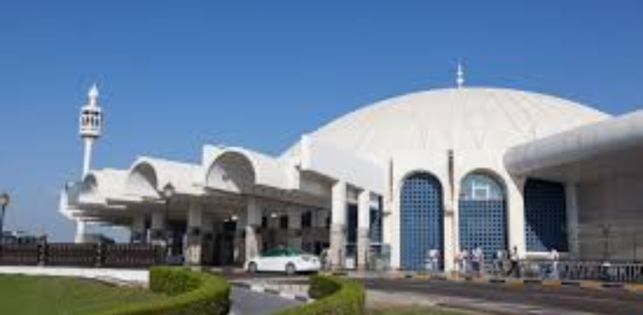 Air Arabia Sharjah Airport