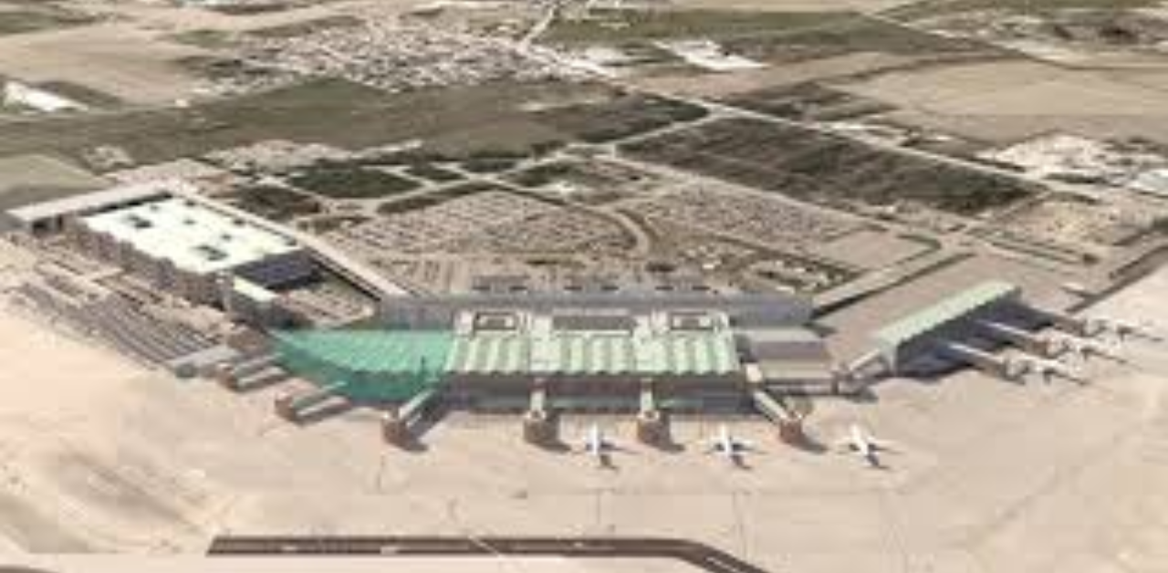 Air Arabia Venice Marco Polo Airport