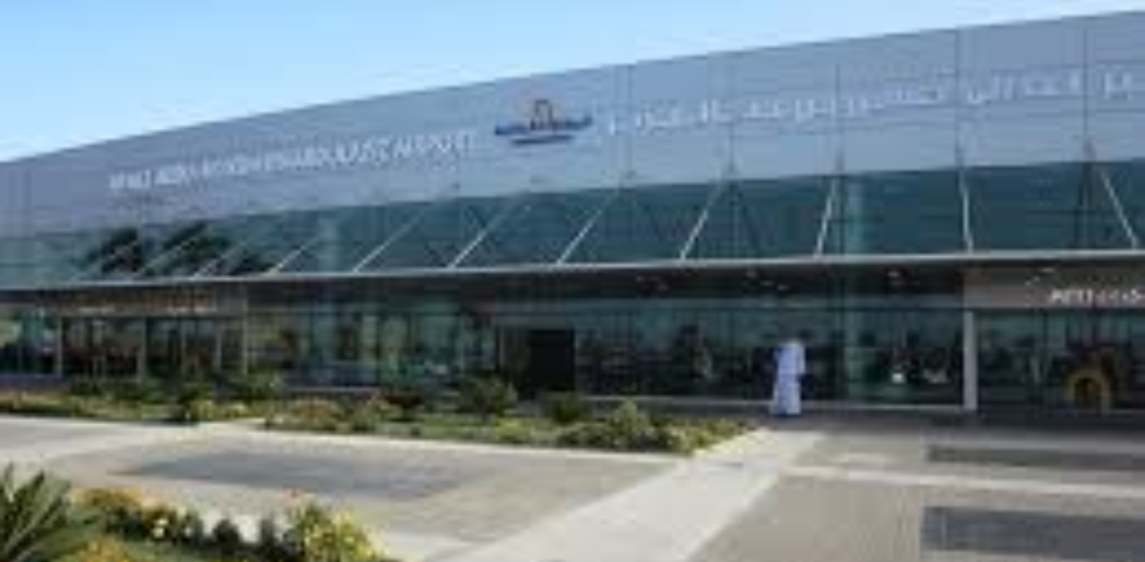 Air Arabia Yanbu Airport