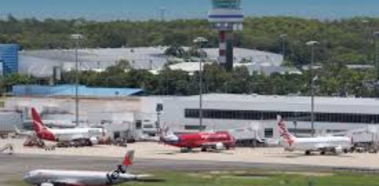 Air New Zealand Cairns Airport