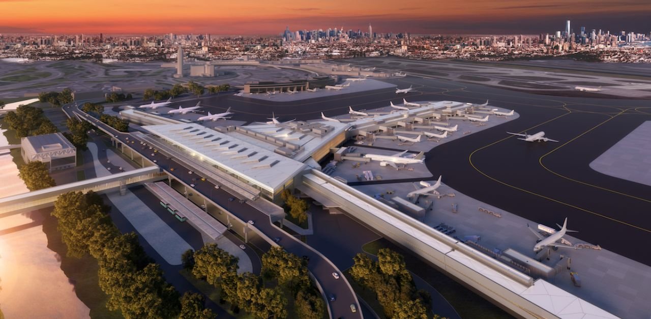 Alitalia Airlines Newark Liberty International Airport