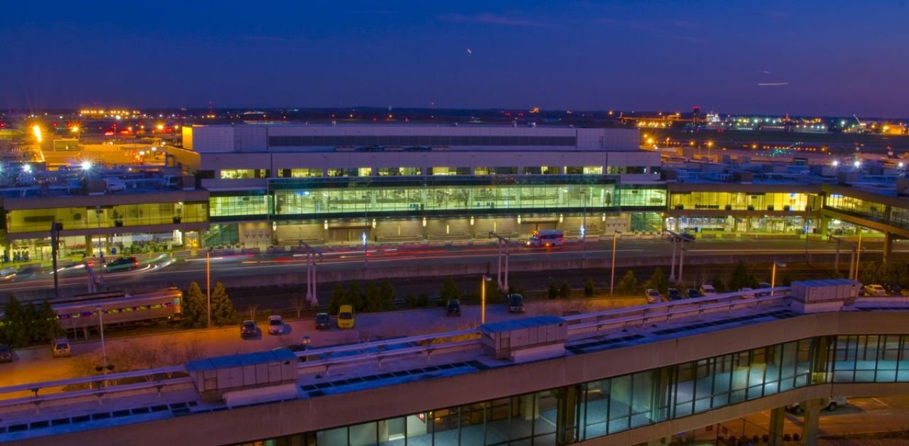 Alitalia Airlines Philadelphia International Airport