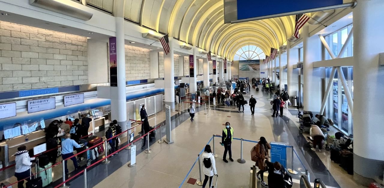 Avianca Airlines Los Angeles International Airport