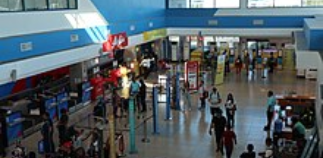 Cebu Pacific Laguindingan Airport