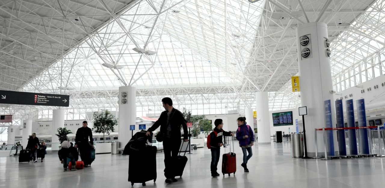 El Al Airlines Baltimore/Washington International Thurgood Marshall Airport