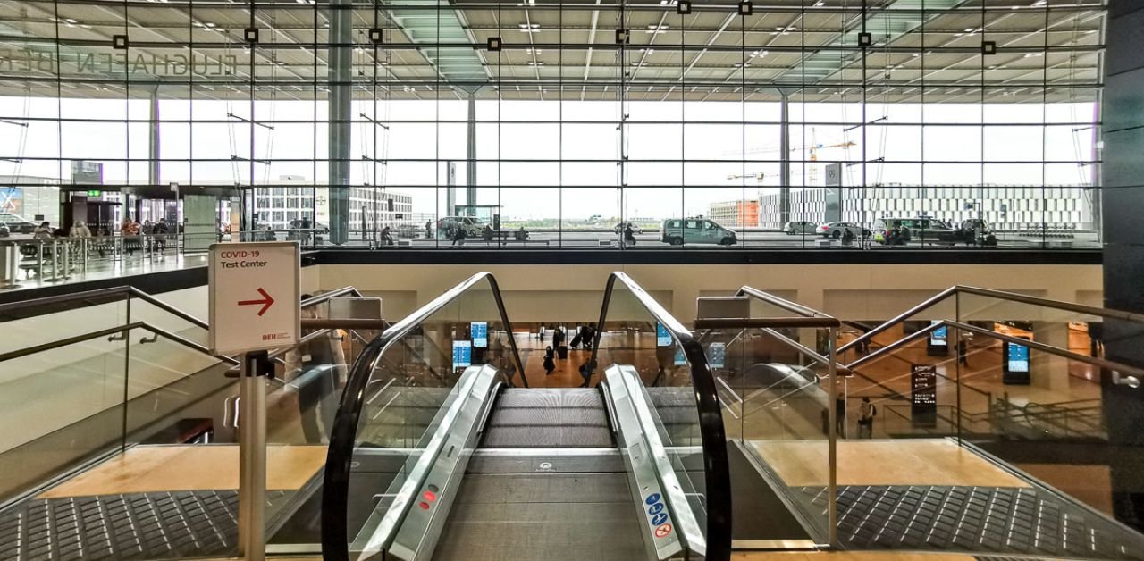 El Al Airlines Berlin Brandenburg Airport