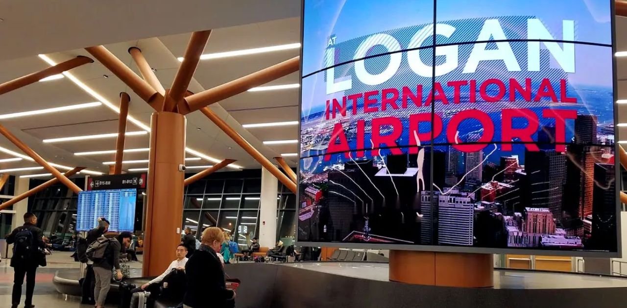 El Al Airlines Boston Logan International Airport