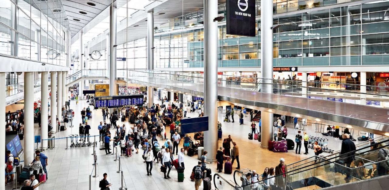 El Al Airlines Copenhagen Airport