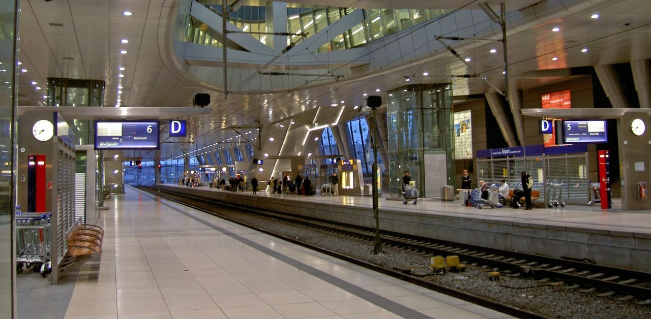 El Al Airlines Frankfurt Airport