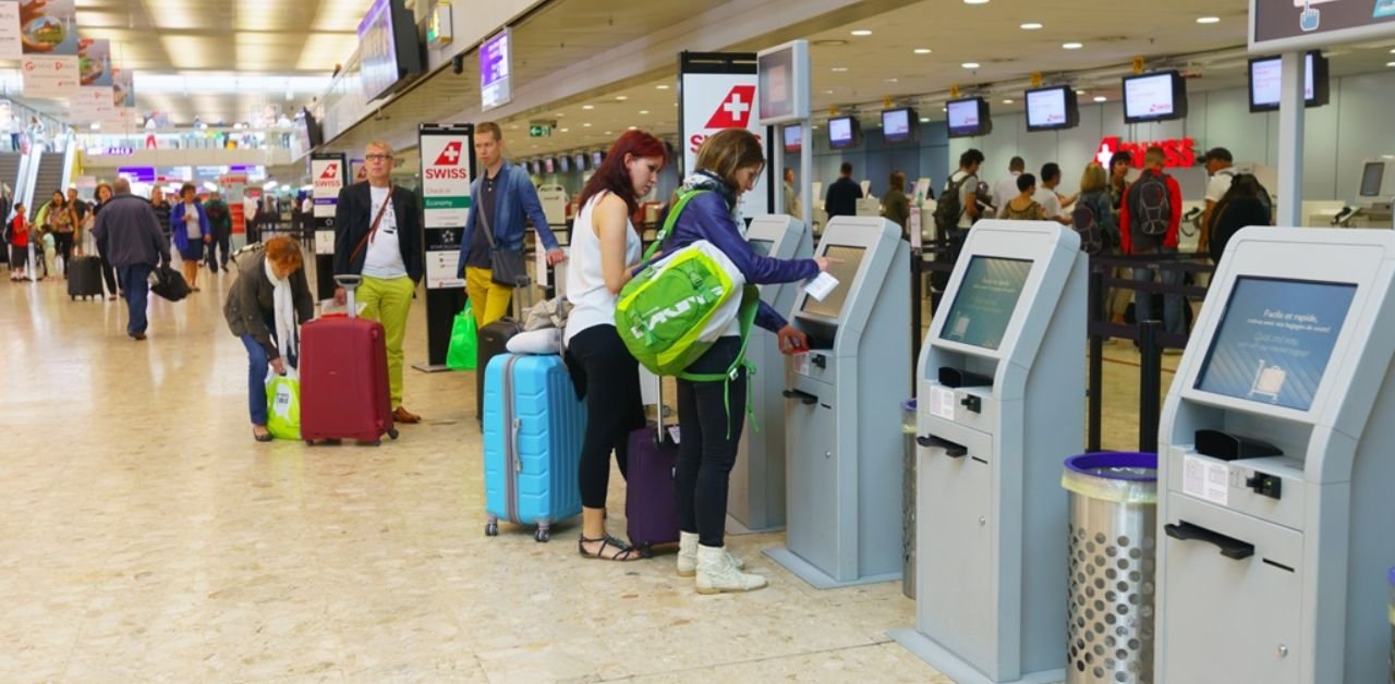 El Al Airlines Geneva Airport