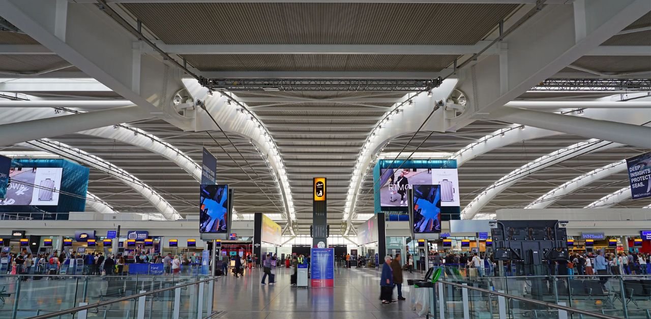 El Al Airlines Heathrow Airport