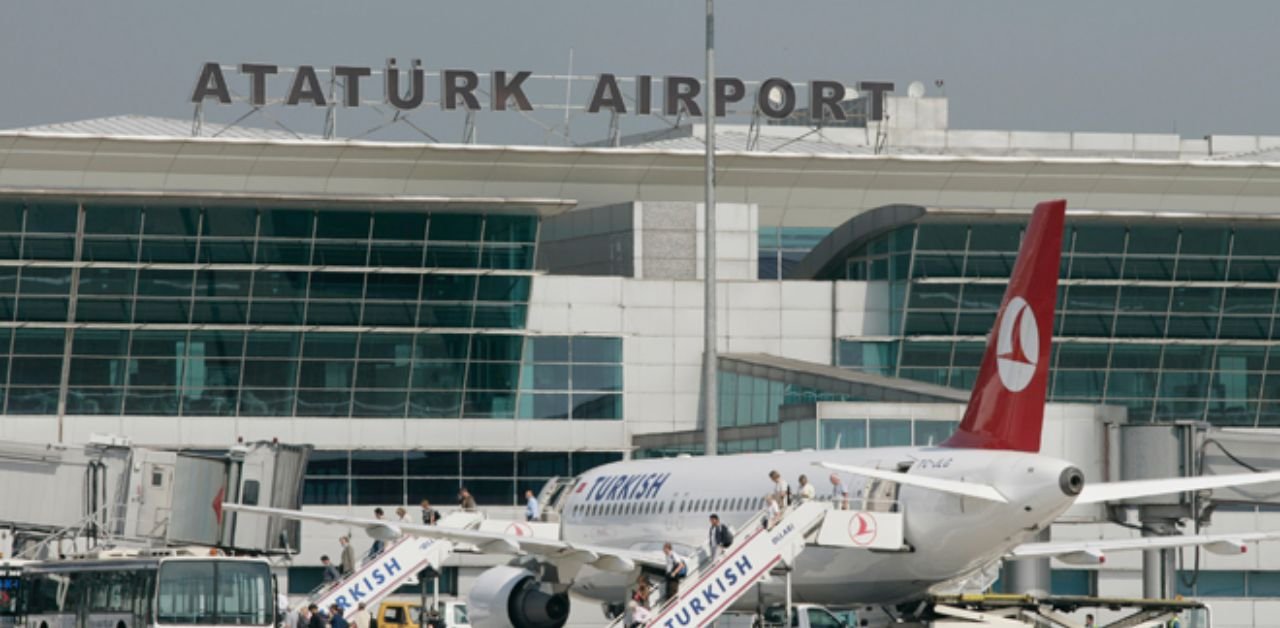 El Al Airlines Istanbul Atatürk Airport