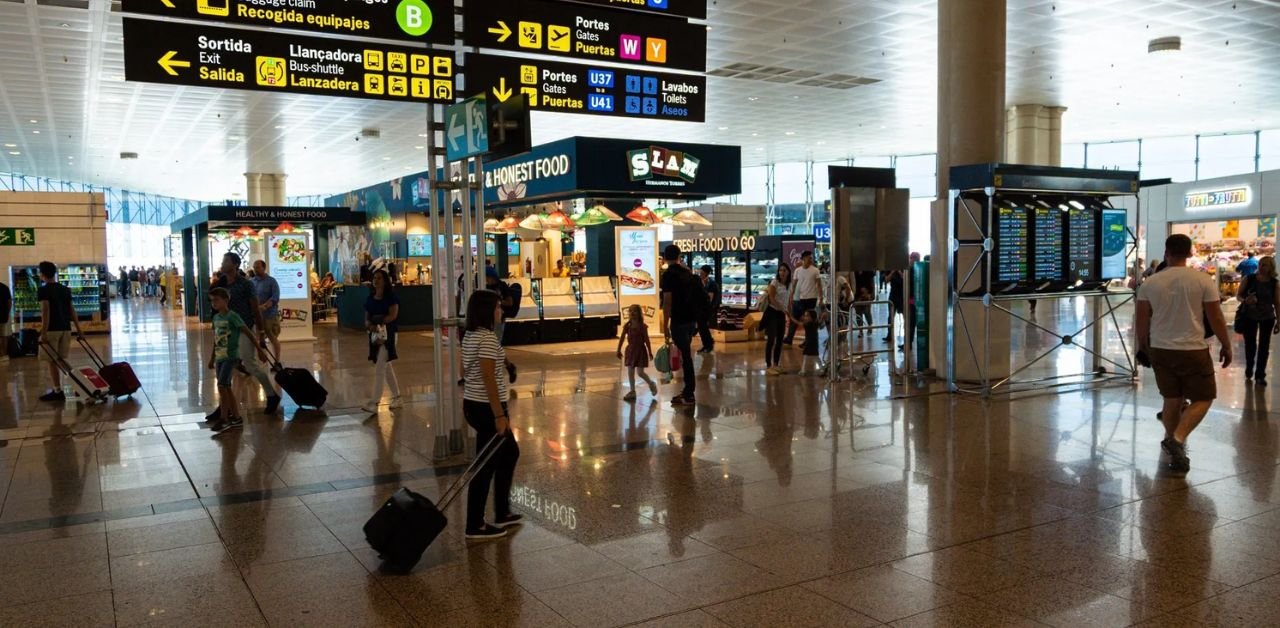 El Al Airlines Josep Tarradellas Barcelona–El Prat Airport