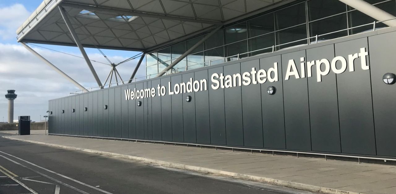 El Al Airlines London Stansted Airport