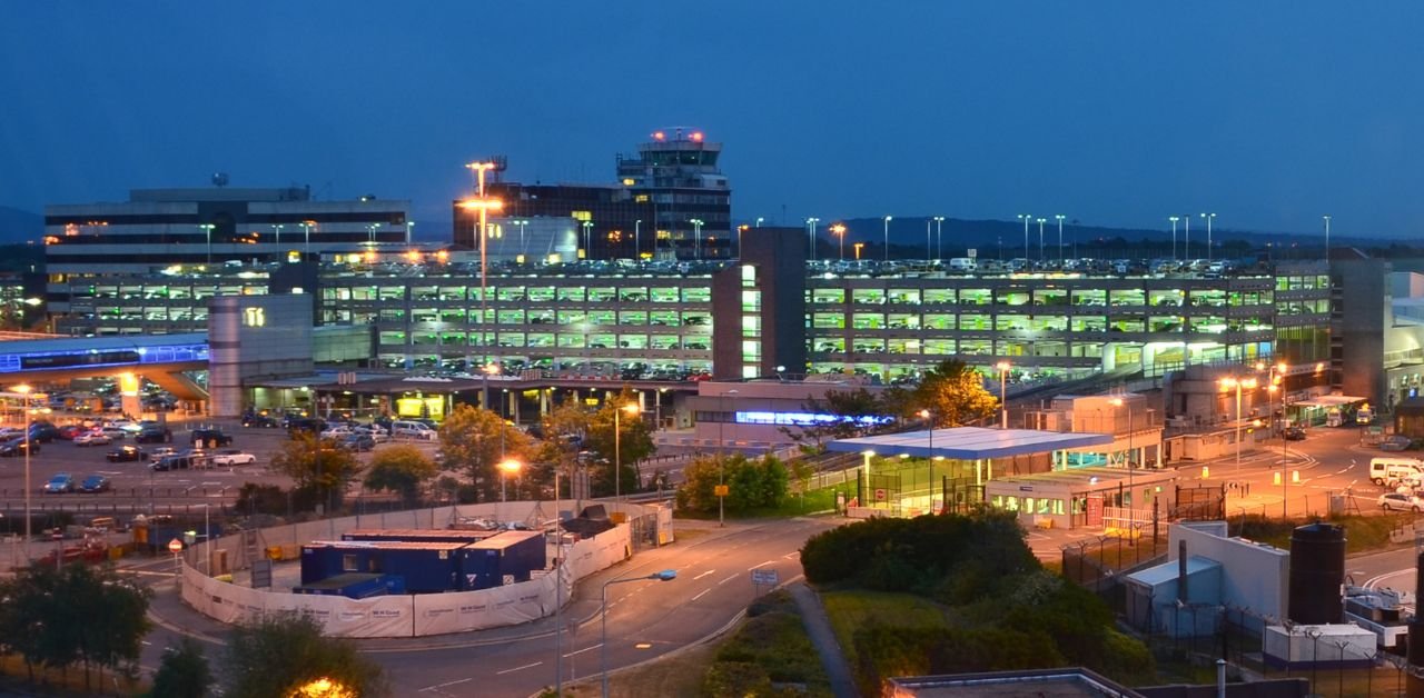 El Al Airlines Manchester Airport