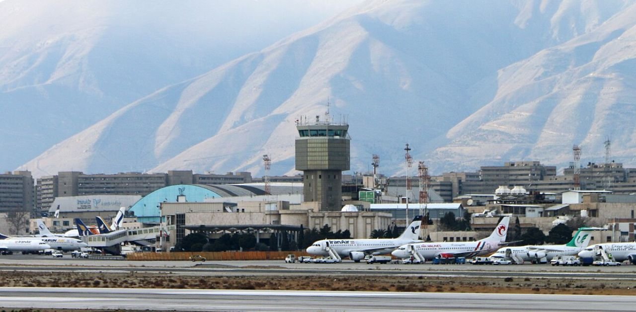 El Al Airlines Mehrabad International Airport