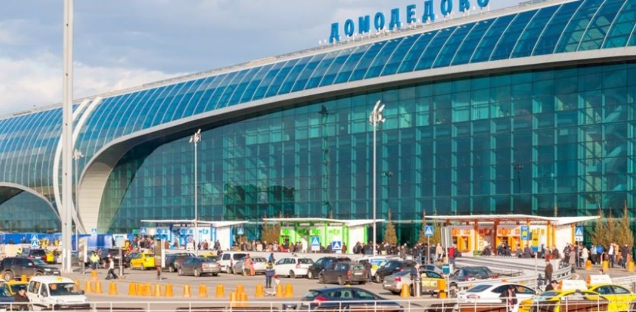 El Al Airlines Moscow Domodedovo Mikhail Lomonosov Airport