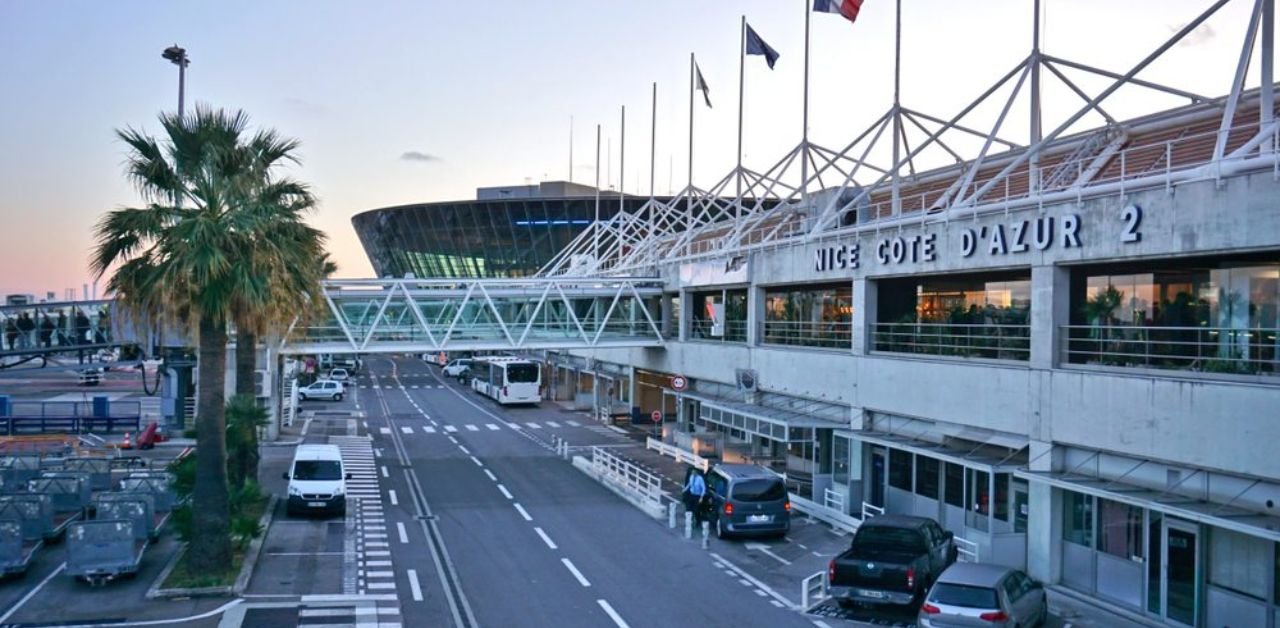 El Al Airlines Nice Côte d’Azur Airport