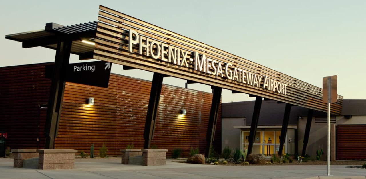 El Al Airlines Phoenix-Mesa Gateway Airport