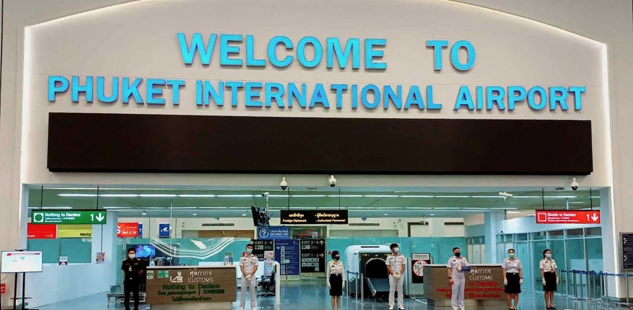 El Al Airlines Phuket Airport