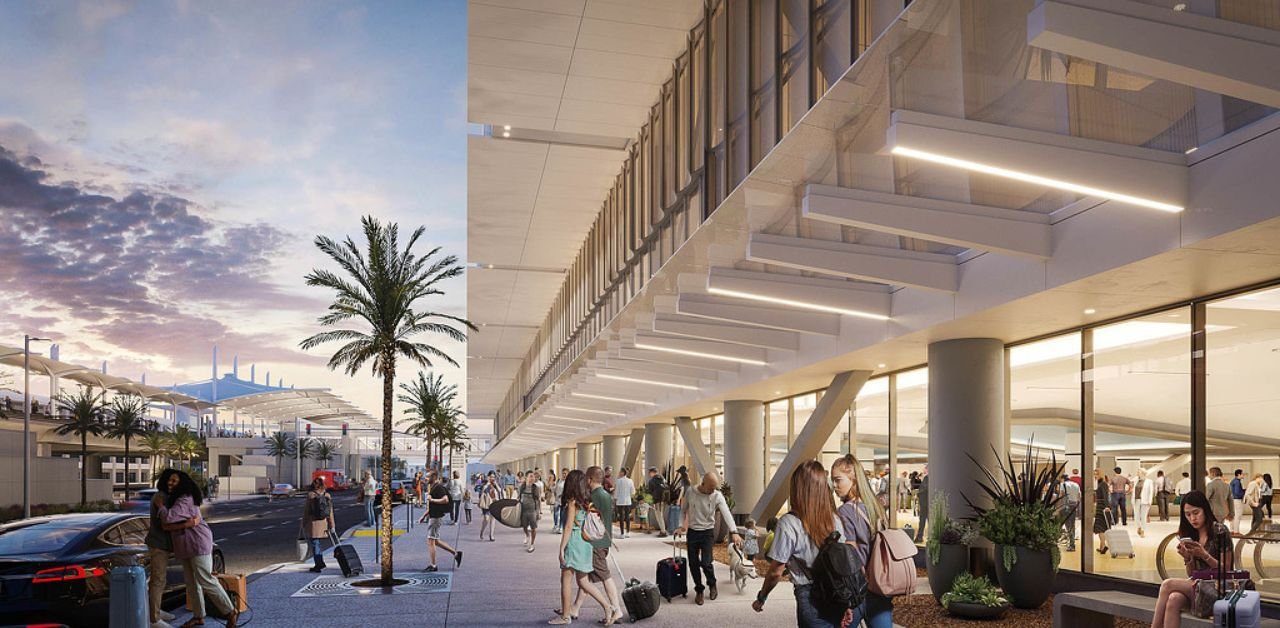 El Al Airlines San Diego International Airport