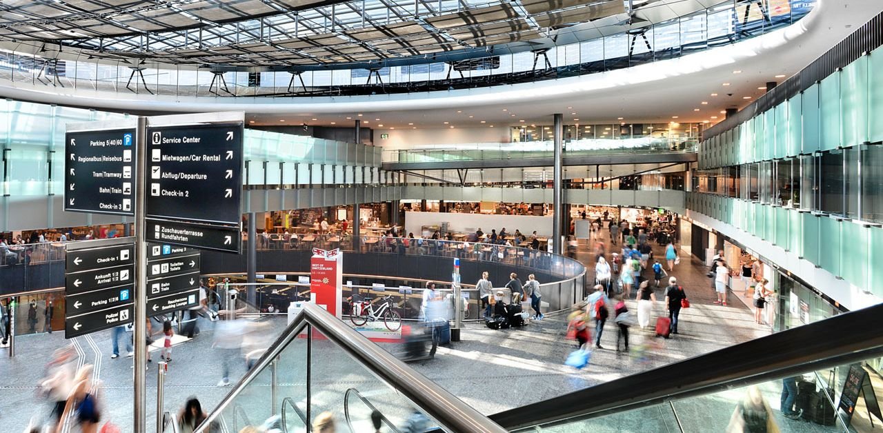 El Al Airlines Zürich Airport