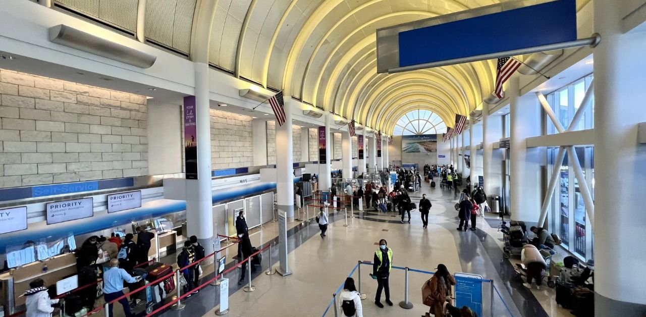 El Al Israel Airlines Los Angeles International Airport