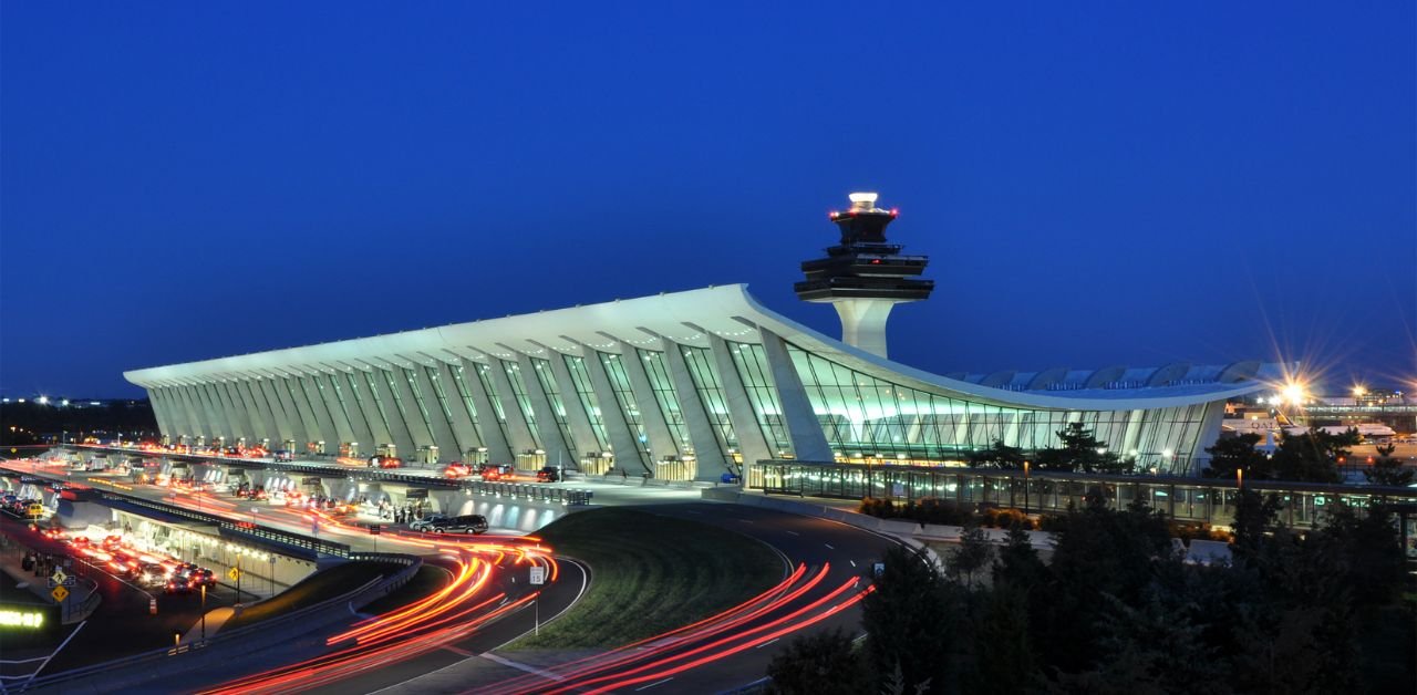Emirates Airlines Dulles International Airport