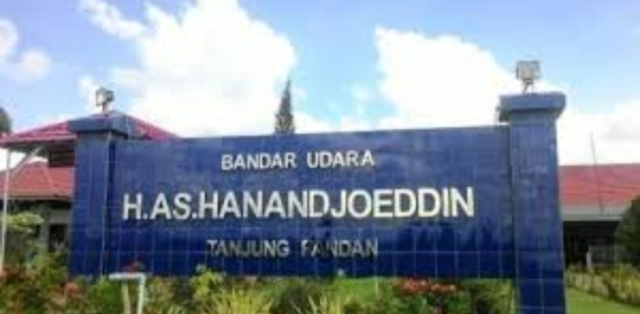 Garuda Indonesia Raja Haji Fisabilillah Airport