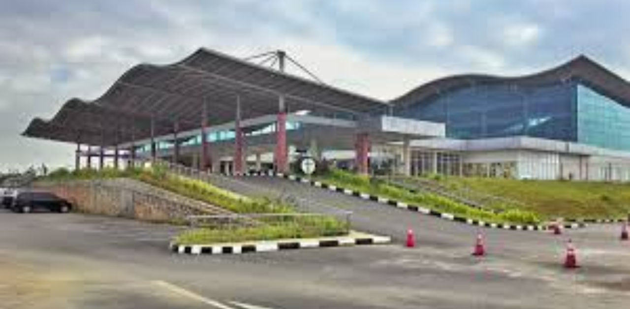 Garuda Indonesia Raja Haji Fisabilillah Airport