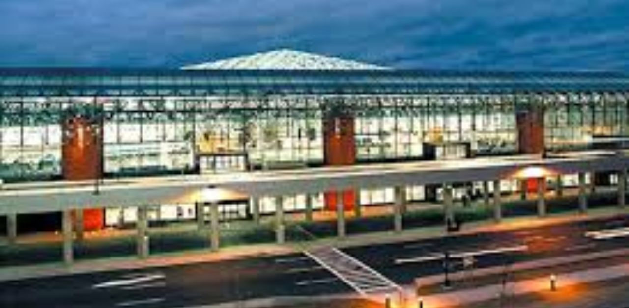 IcelandAir Baltimore/Washington Airport