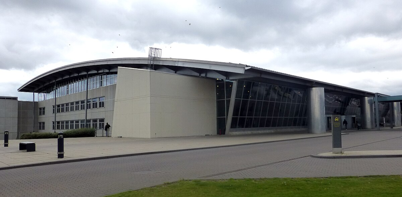 IcelandAir Billund Airport