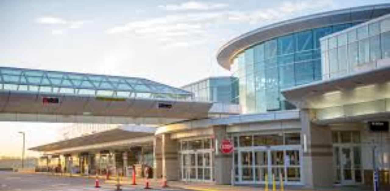 IcelandAir Cincinnati/Northern Kentucky Airport