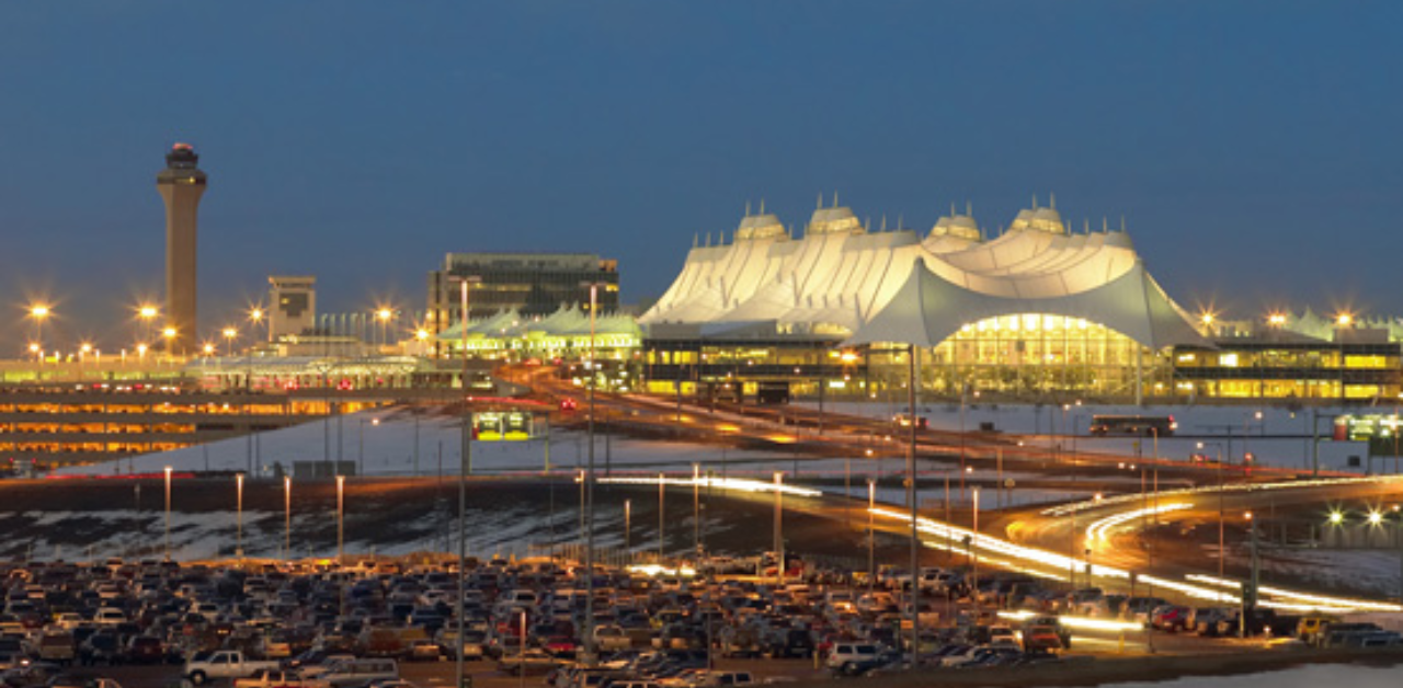 IcelandAir Denver Airport