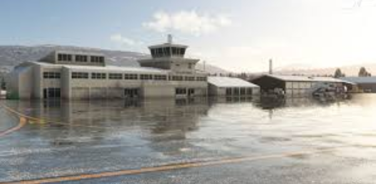 IcelandAir Egilsstaðir Airport