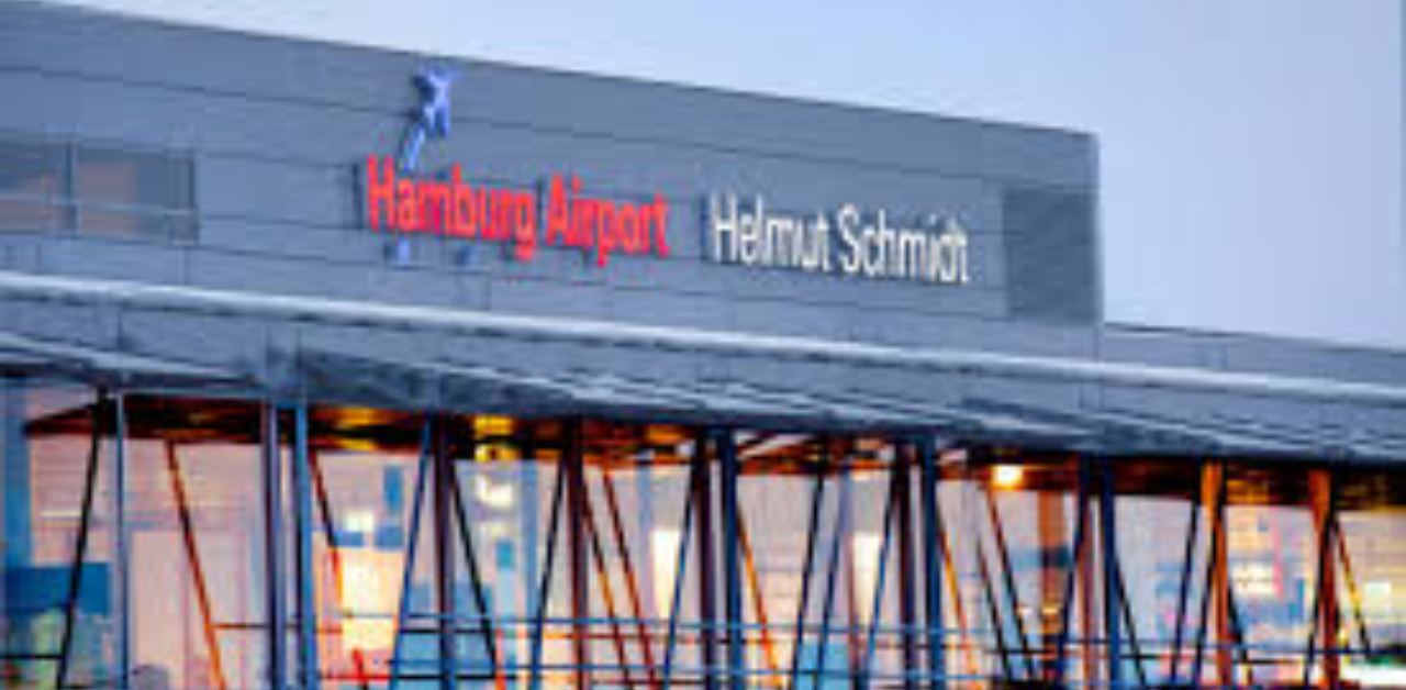 IcelandAir Hamburg Airport