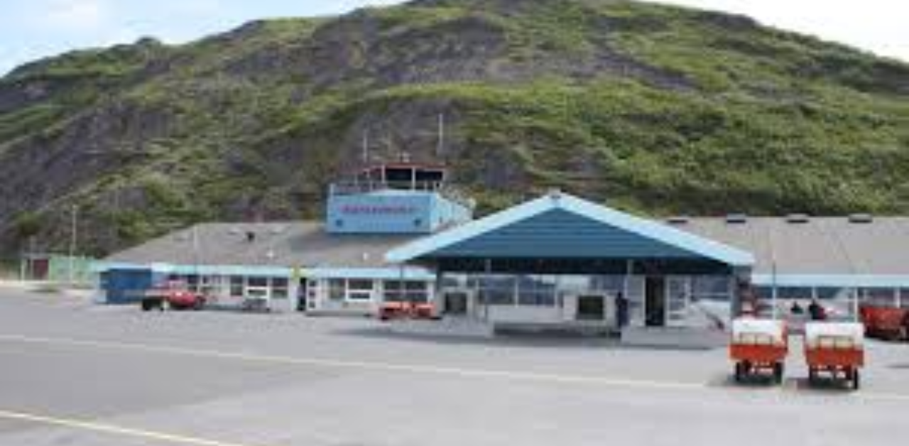 IcelandAir Narsarsuaq Airport