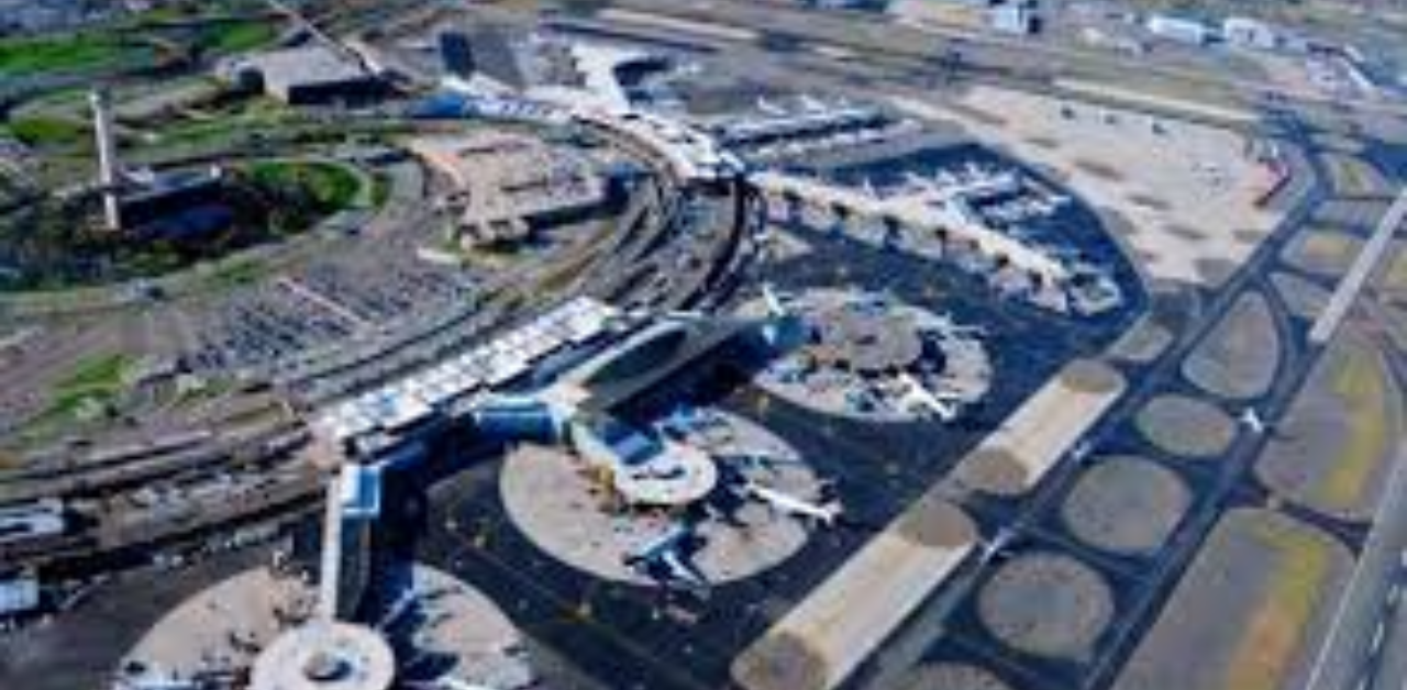 IcelandAir Newark Liberty International Airport