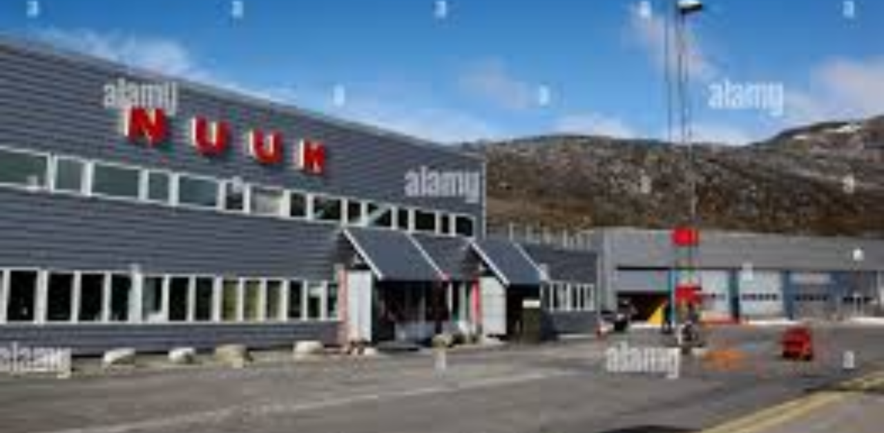 IcelandAir Nuuk Airport