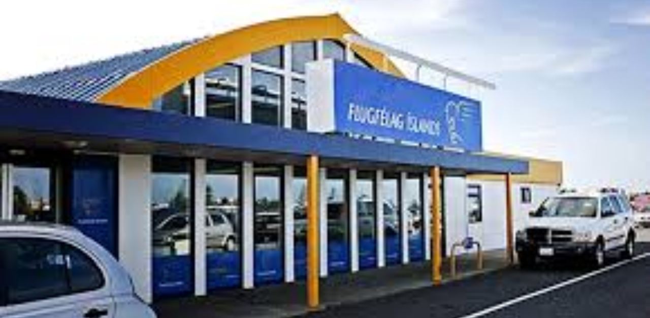 IcelandAir Reykjavík Airport