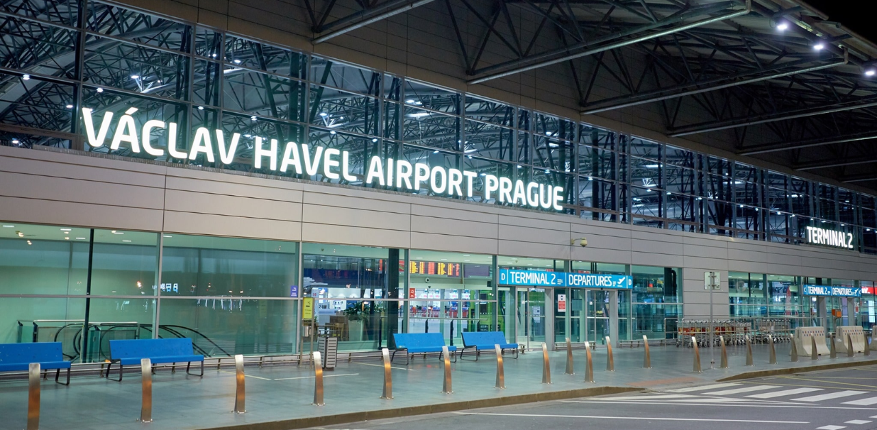 IcelandAir Václav Havel Airport