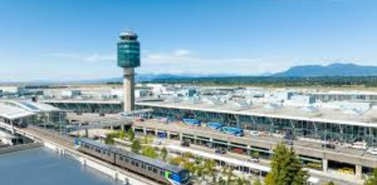 IcelandAir Vancouver Airport